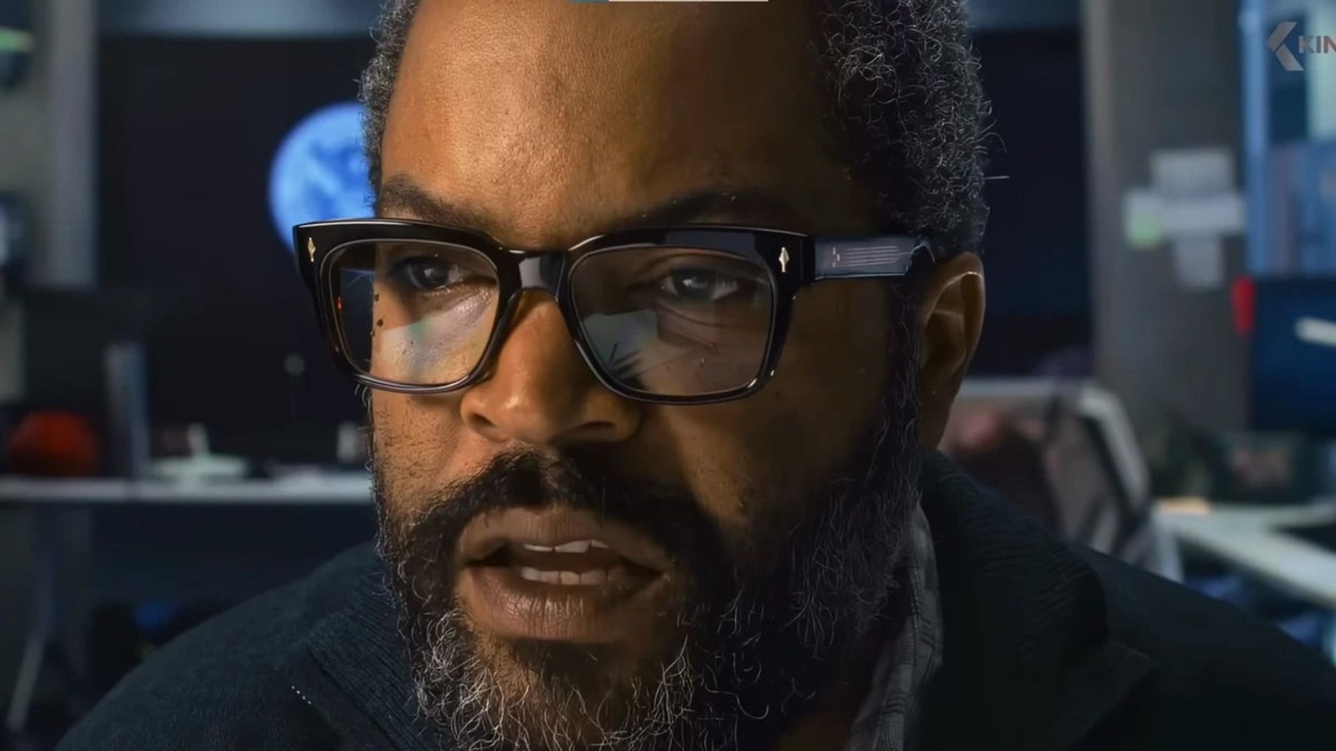 "Nie było reżysera, nie było innych aktorów": Ice Cube ujawnia, jak kręcono War of the Worlds
