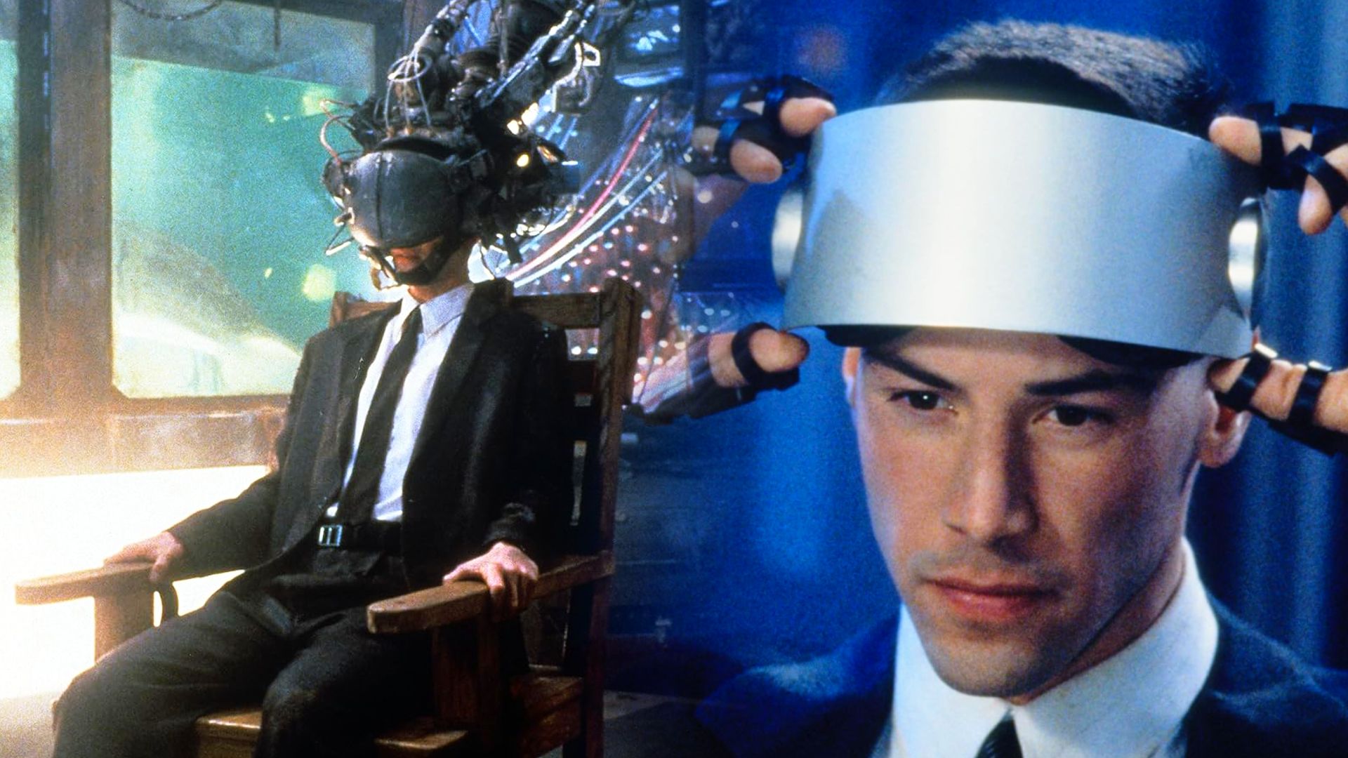 "Johnny Mnemonic": Film, w którym Keanu Reeves zagrał Neo przed "The Matrix"