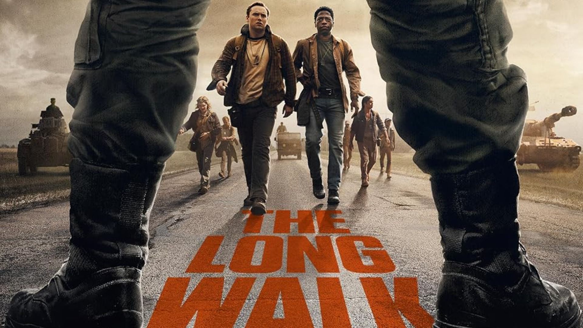 Film Nazwany Arcydziełem: "The Long Walk" Stephena Kinga Zdobywa 94% Świeżości na Rotten Tomatoes