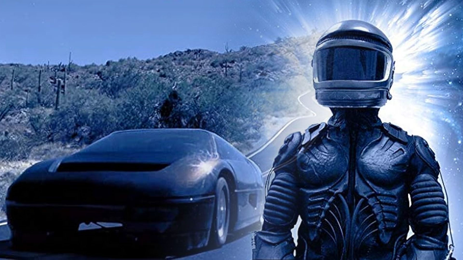 "The Wraith": Jak wyglądałby "Fast & Furious", gdyby powstał w latach 80. z Charliem Sheenem w roli głównej