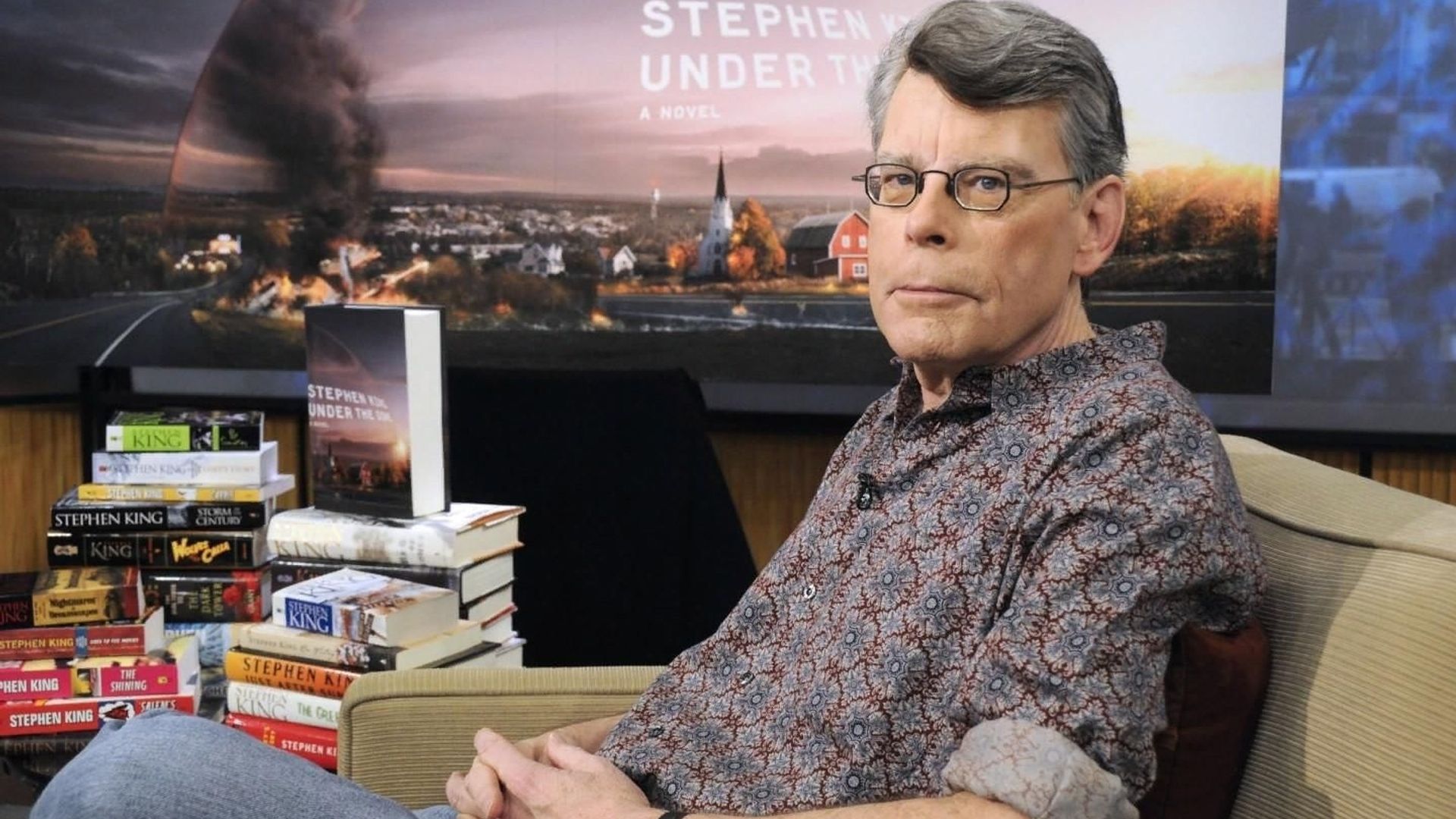 Pisarz Stephen King