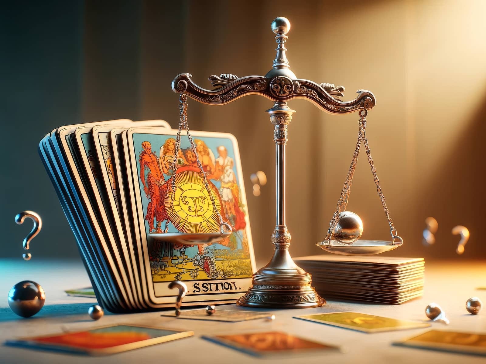 Tarot: online-wróżenie dla podejmowania decyzji