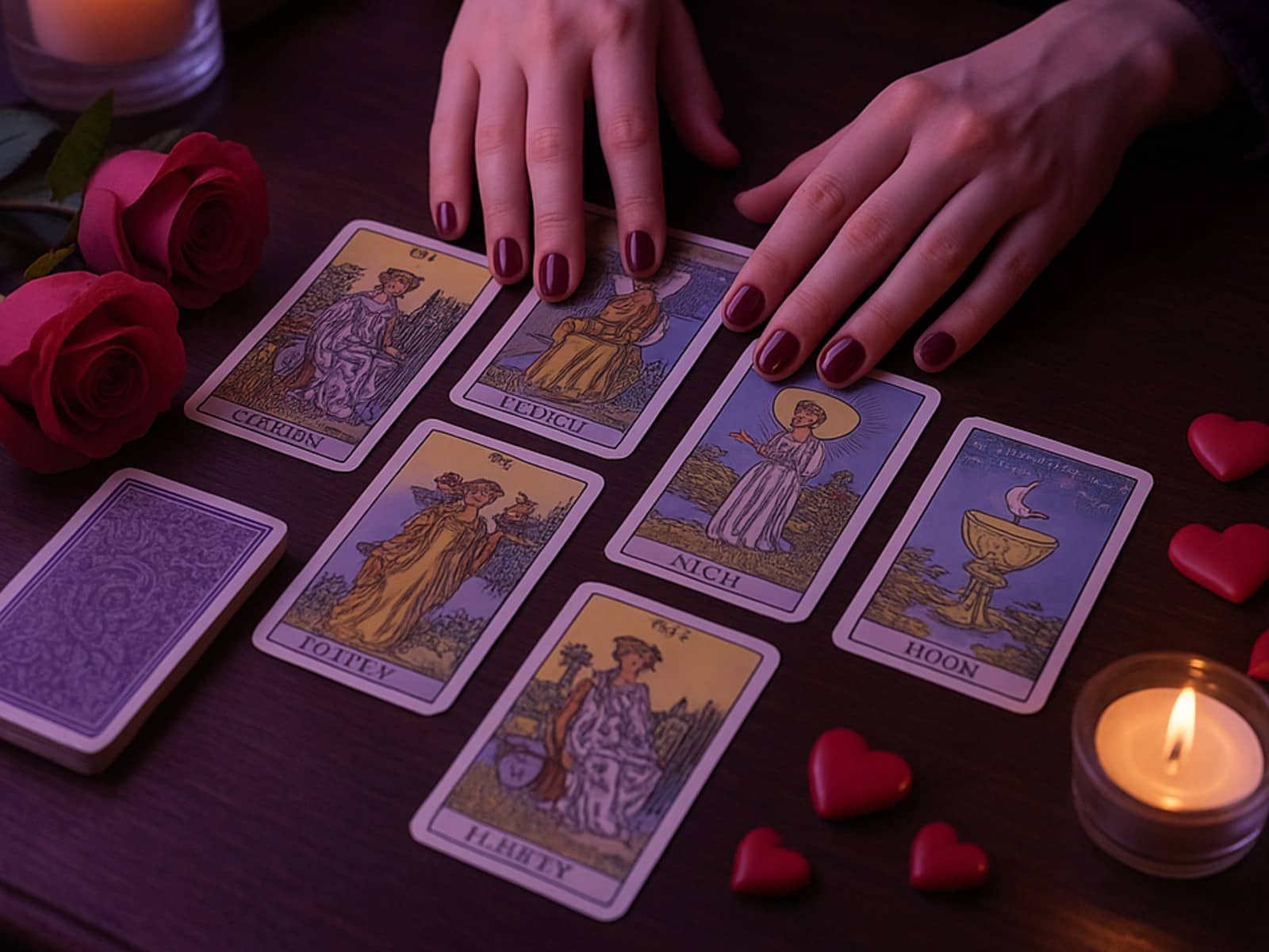 Wróżba Tarot na mężczyznę