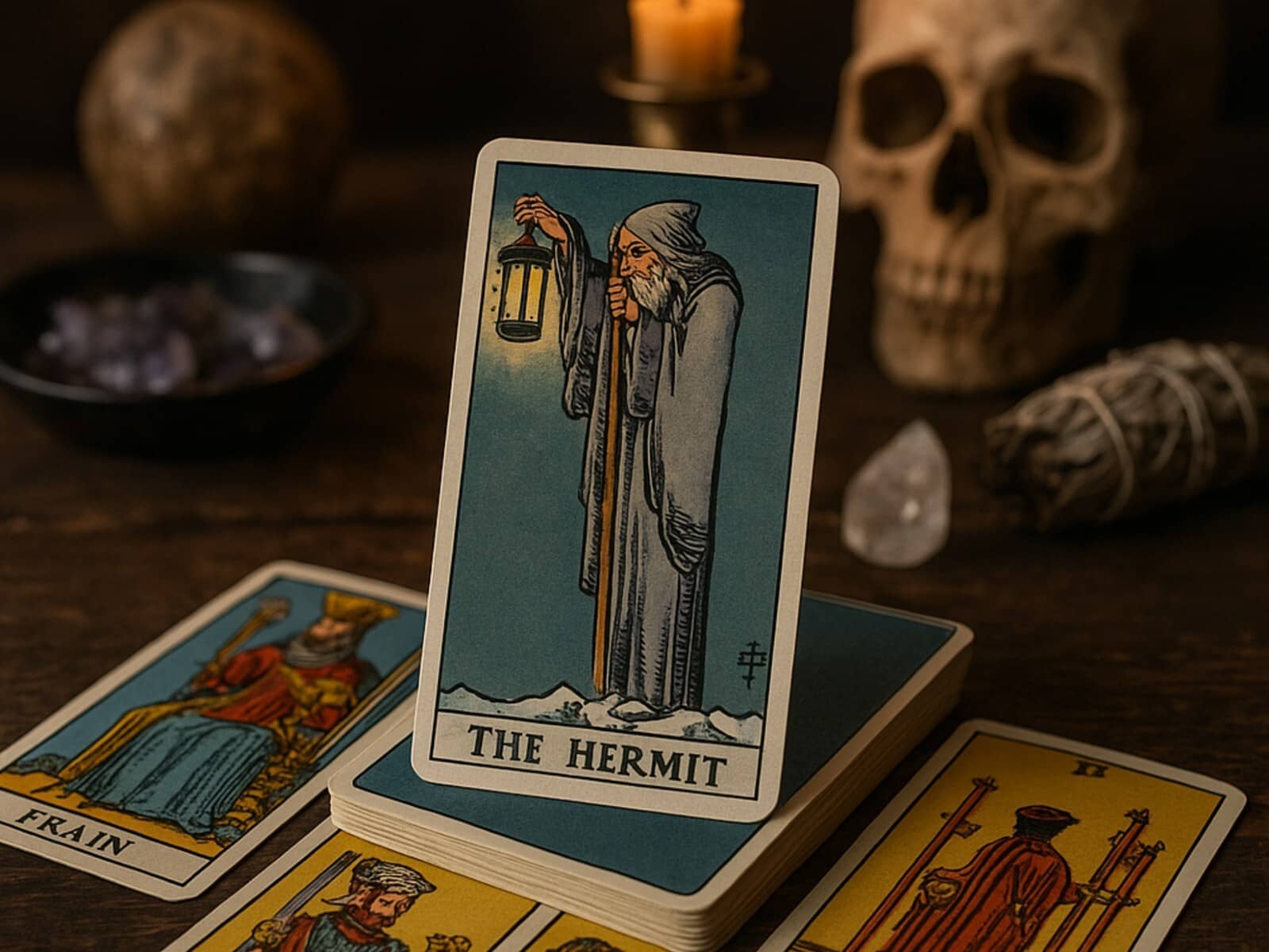 Wróżba Tarot na Osobę
