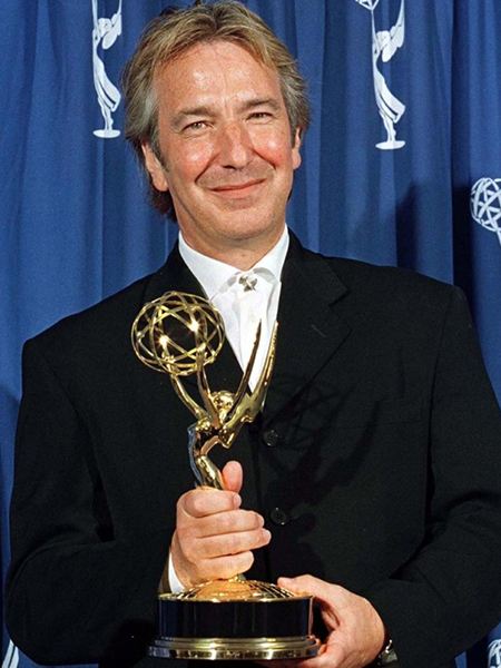 Alan Rickman zdjęcie 1