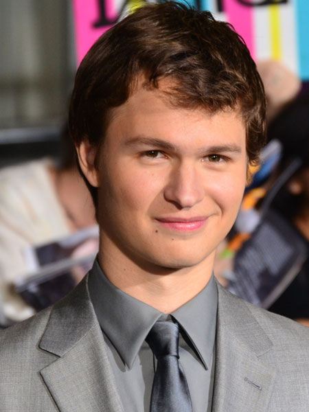 Ansel Elgort zdjęcie 1