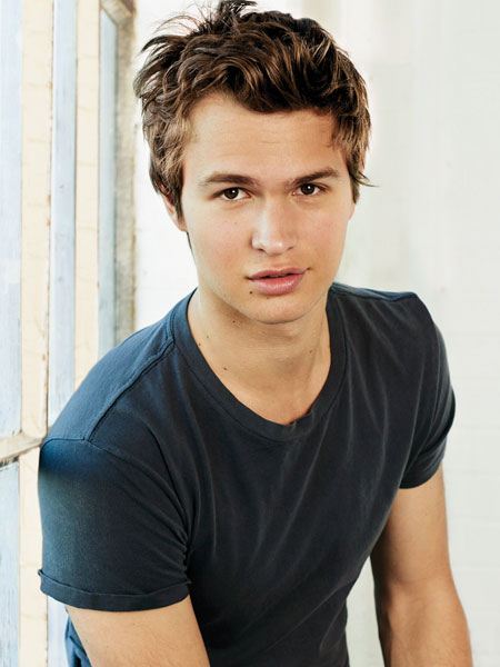 Ansel Elgort zdjęcie 3