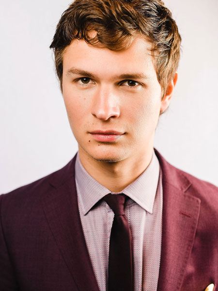 Ansel Elgort zdjęcie 4