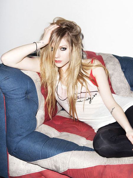 Avril Lavigne zdjęcie 1