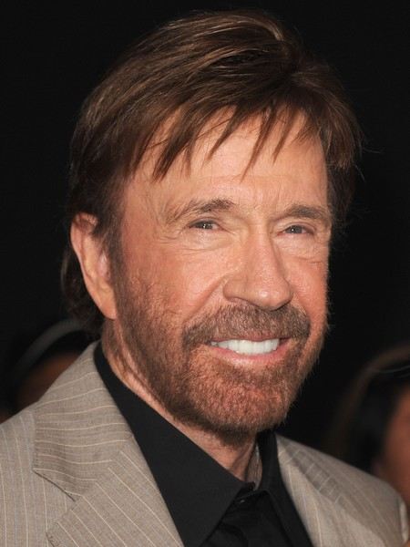 Chuck Norris zdjęcie 1