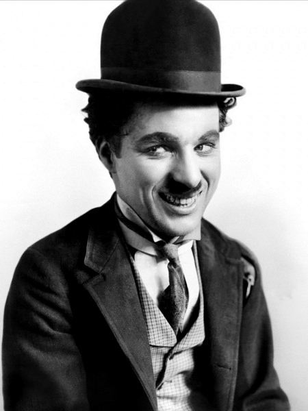 Charlie Chaplin zdjęcie 1