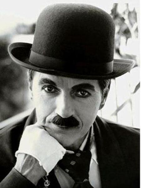 Charlie Chaplin zdjęcie 2