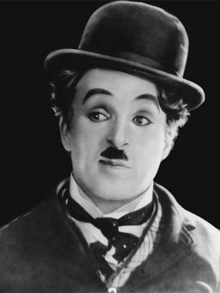 Charlie Chaplin zdjęcie 3