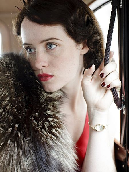 Claire Foy zdjęcie 2