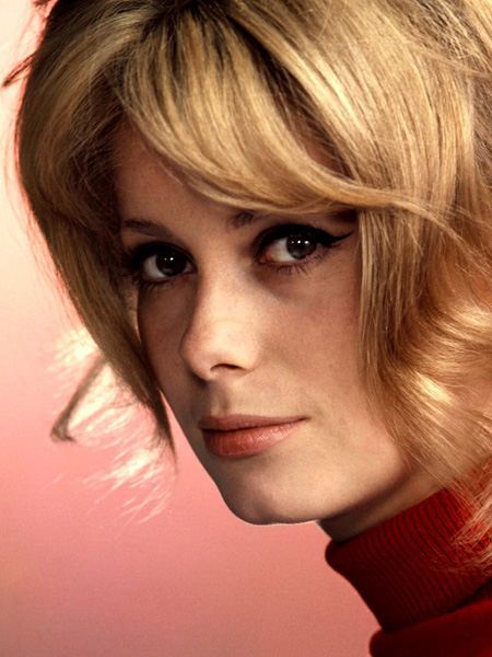 Catherine Deneuve zdjęcie 2