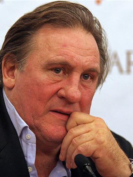 Gérard Depardieu zdjęcie 1