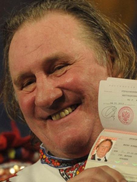 Gérard Depardieu zdjęcie 3