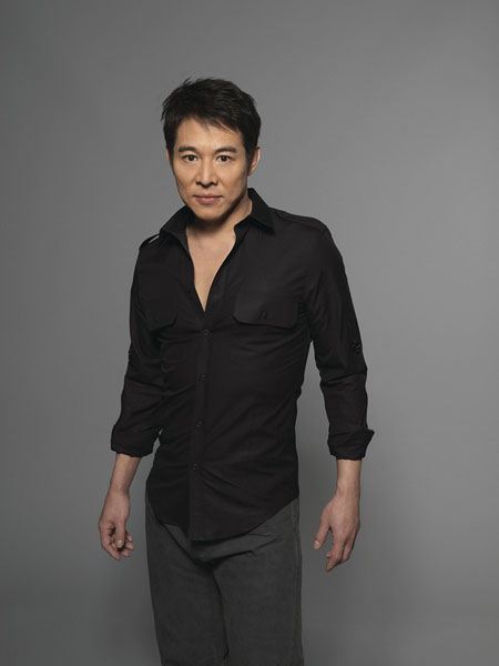 Jet Li zdjęcie 2