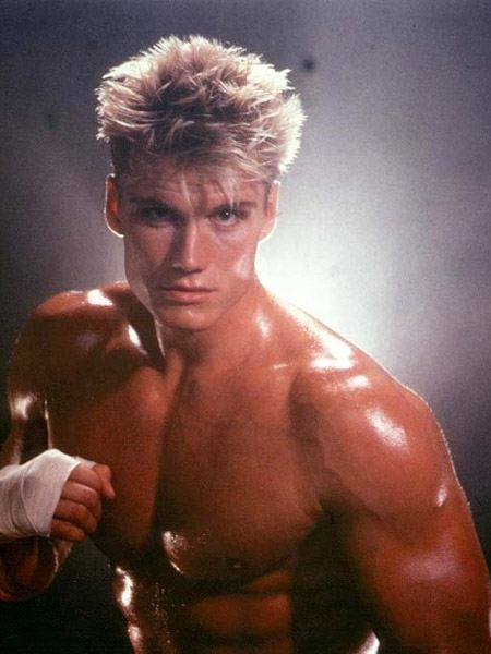 Dolph Lundgren zdjęcie 1