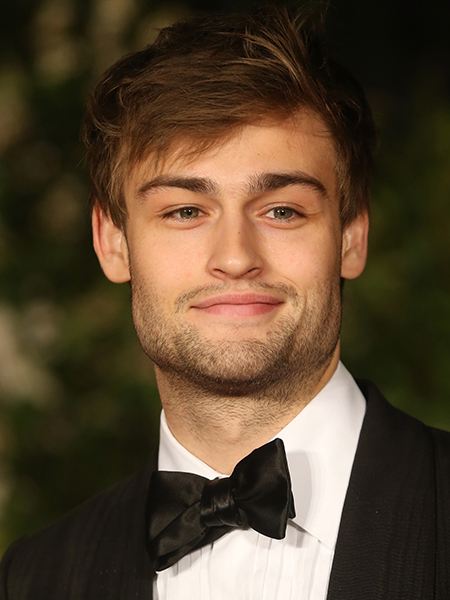 Douglas Booth zdjęcie 3