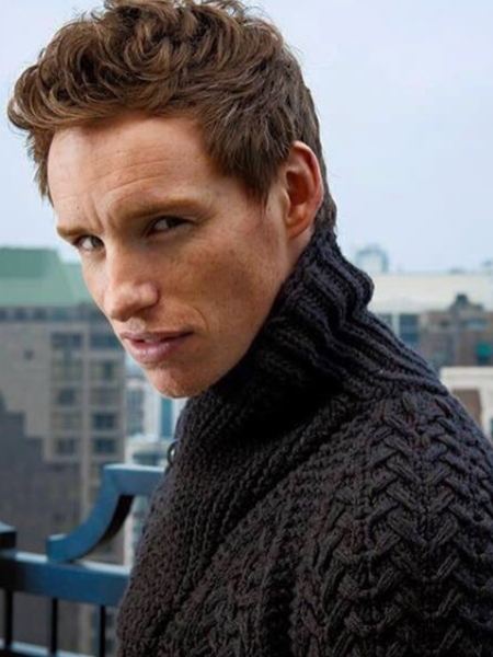 Eddie Redmayne zdjęcie 1