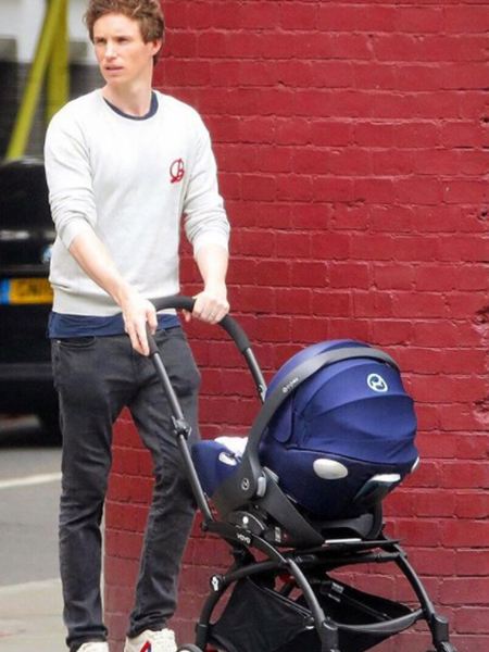 Eddie Redmayne zdjęcie 2