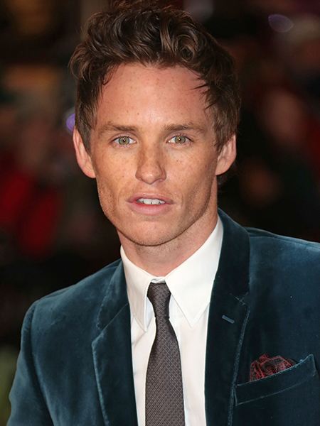 Eddie Redmayne zdjęcie 3