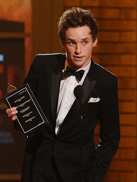 Eddie Redmayne zdjęcie 4
