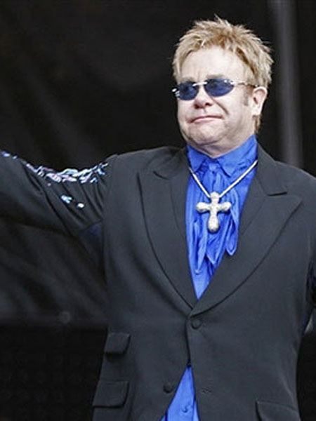 Elton John zdjęcie 4