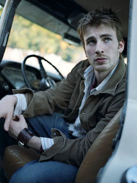Chris Evans zdjęcie 1