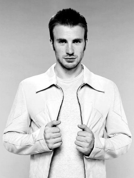 Chris Evans zdjęcie 2