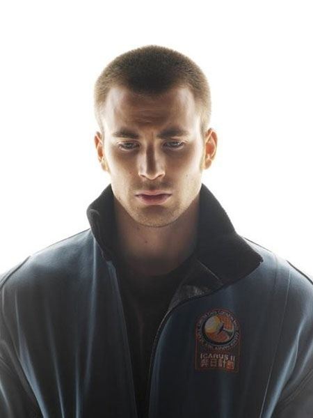 Chris Evans zdjęcie 3
