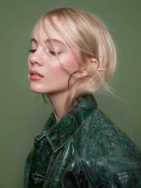 Freya Allan zdjęcie 2