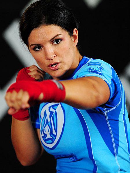 Gina Carano zdjęcie 3