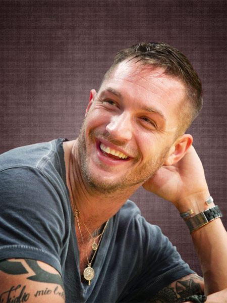 Tom Hardy zdjęcie 1