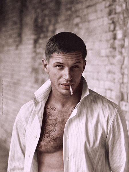 Tom Hardy zdjęcie 4