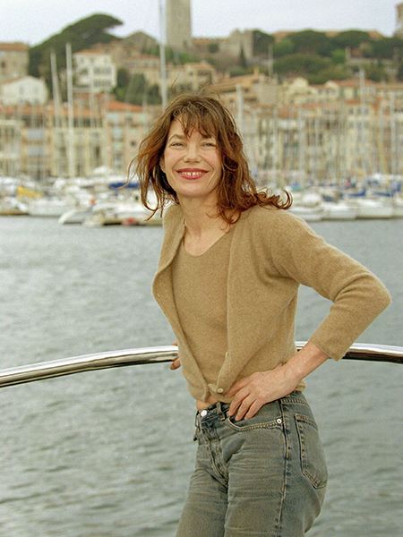 Jane Birkin zdjęcie 1