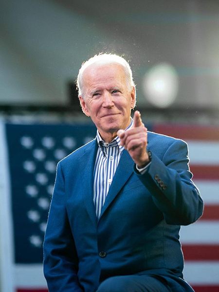 Joe Biden zdjęcie 1