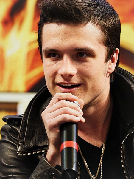 Josh Hutcherson zdjęcie 1