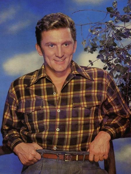 Kirk Douglas zdjęcie 2