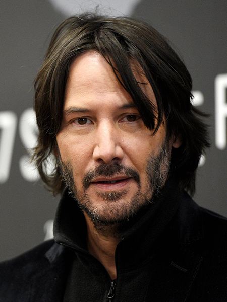 Keanu Reeves zdjęcie 1