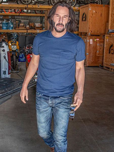 Keanu Reeves zdjęcie 2