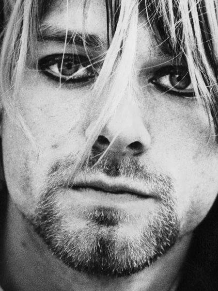 Kurt Cobain zdjęcie 1
