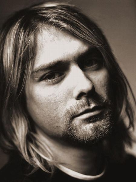 Kurt Cobain zdjęcie 2