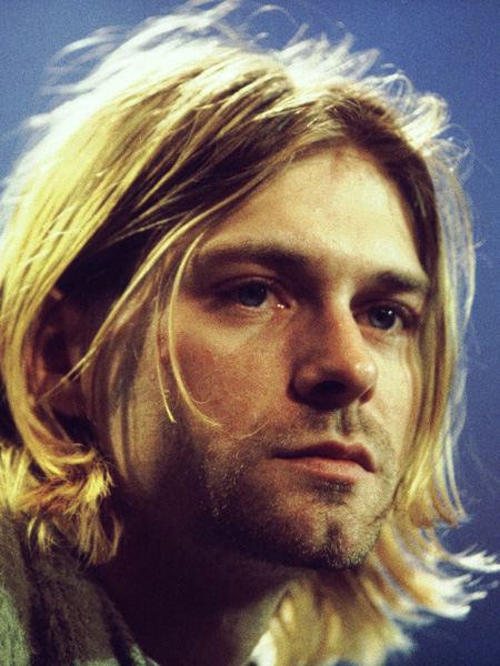 Kurt Cobain zdjęcie 3
