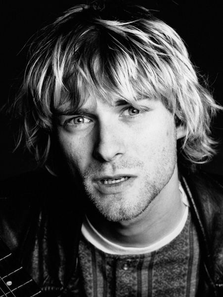 Kurt Cobain zdjęcie 4