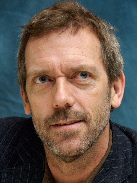 Hugh Laurie zdjęcie 2