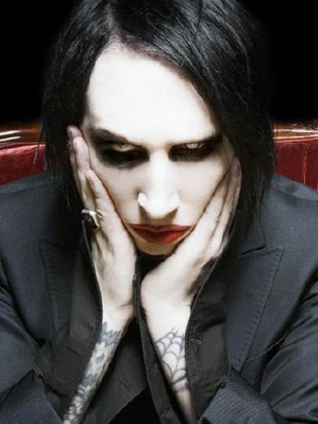 Marilyn Manson zdjęcie 3