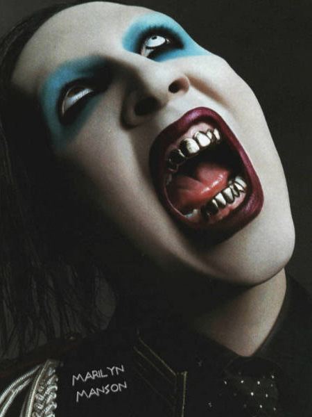 Marilyn Manson zdjęcie 4