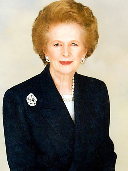 Margaret Thatcher zdjęcie 1